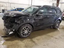 1FM5K8GT8HGD88771 2017 FORD EXPLORER