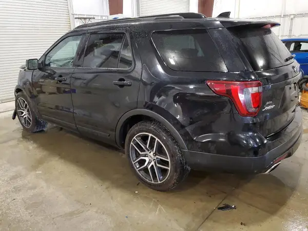 1FM5K8GT8HGD88771 2017 FORD EXPLORER - Image 2