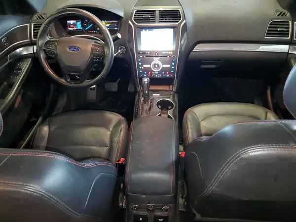 1FM5K8GT8HGD88771 2017 FORD EXPLORER - Image 8