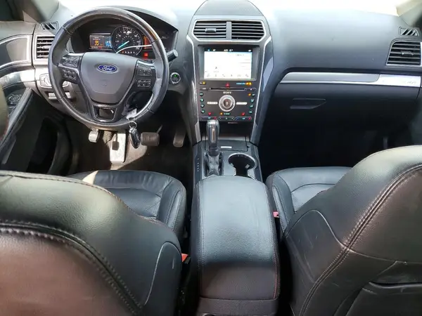 1FM5K8GT8HGD89872 2017 FORD EXPLORER - Image 8