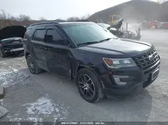 1FM5K8GT8HGD96661 2017 FORD EXPLORER