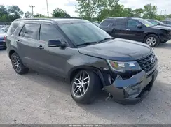 1FM5K8GT8HGD96773 2017 FORD EXPLORER