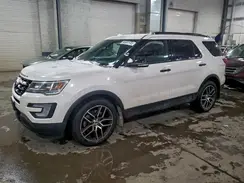 1FM5K8GT8HGD99432 2017 FORD EXPLORER