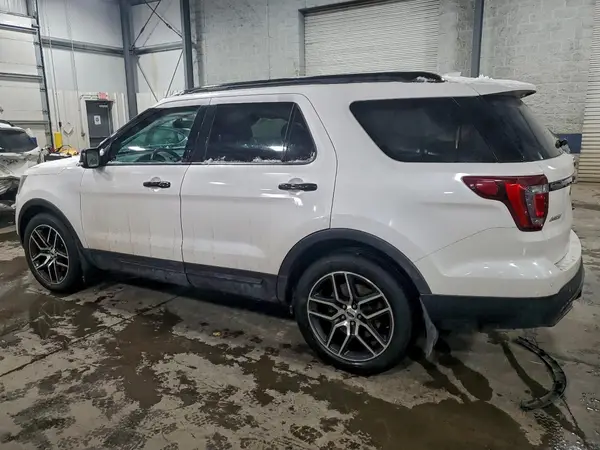 1FM5K8GT8HGD99432 2017 FORD EXPLORER - Image 2