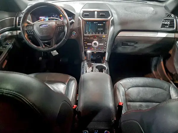 1FM5K8GT8HGD99432 2017 FORD EXPLORER - Image 8