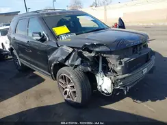 1FM5K8GT8HGD99740 2017 FORD EXPLORER