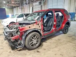 1FM5K8GT8HGE08985 2017 FORD EXPLORER