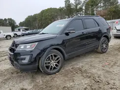1FM5K8GT8HGE09201 2017 FORD EXPLORER