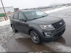 1FM5K8GT8HGE21915 2017 FORD EXPLORER