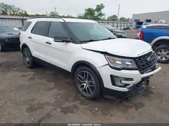 1FM5K8GT8HGE22840 2017 FORD EXPLORER