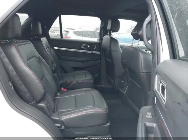 1FM5K8GT8HGE22840 2017 FORD EXPLORER - Image 8
