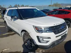 1FM5K8GT8HGE24250 2017 FORD EXPLORER