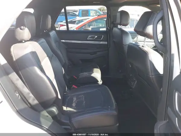 1FM5K8GT8HGE24250 2017 FORD EXPLORER - Image 8