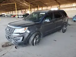 1FM5K8GT8HGE24751 2017 FORD EXPLORER