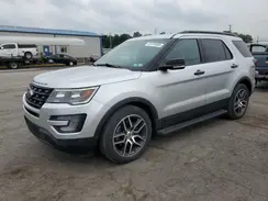 1FM5K8GT8HGE32493 2017 FORD EXPLORER