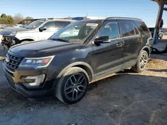 1FM5K8GT8HGE33143 2017 FORD EXPLORER