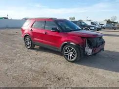 1FM5K8GT8HGE37046 2017 FORD EXPLORER