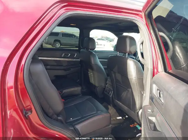 1FM5K8GT8HGE37046 2017 FORD EXPLORER - Image 8