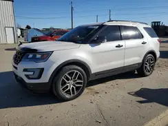 1FM5K8GT8HGE41498 2017 FORD EXPLORER