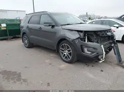 1FM5K8GT8HGE41873 2017 FORD EXPLORER