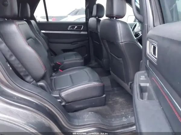 1FM5K8GT8HGE41873 2017 FORD EXPLORER - Image 8