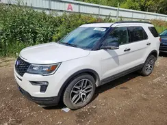 1FM5K8GT8JGA13078 2018 FORD EXPLORER