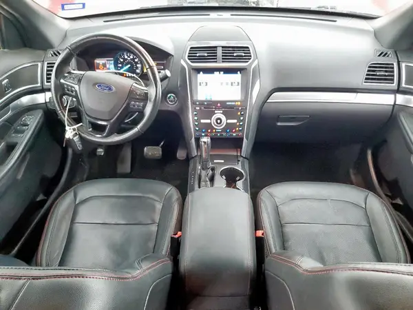 1FM5K8GT8JGA25148 2018 FORD EXPLORER - Image 8