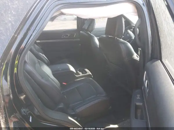 1FM5K8GT8JGA29393 2018 FORD EXPLORER - Image 8