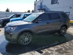 1FM5K8GT8JGA32035 2018 FORD EXPLORER