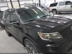 1FM5K8GT8JGA36442 2018 FORD EXPLORER