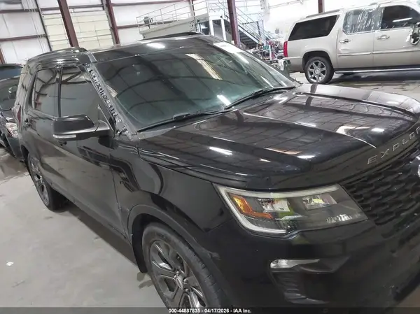 1FM5K8GT8JGA36442 2018 FORD EXPLORER - Image 1