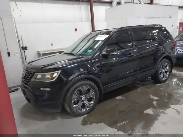 1FM5K8GT8JGA36442 2018 FORD EXPLORER - Image 2
