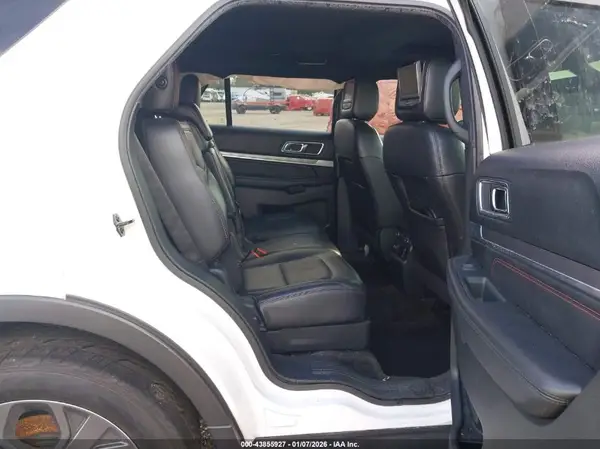 1FM5K8GT8JGA52334 2018 FORD EXPLORER - Image 8
