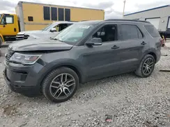 1FM5K8GT8JGA53953 2018 FORD EXPLORER