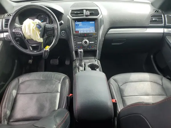 1FM5K8GT8JGA53953 2018 FORD EXPLORER - Image 8