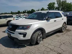 1FM5K8GT8JGA55217 2018 FORD EXPLORER