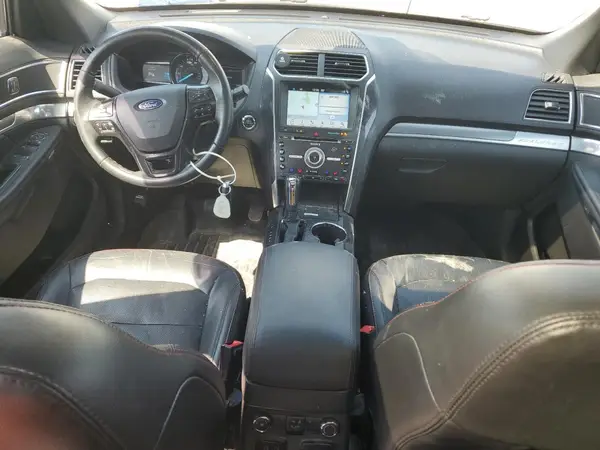 1FM5K8GT8JGA55217 2018 FORD EXPLORER - Image 8