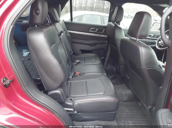 1FM5K8GT8JGA77234 2018 FORD EXPLORER - Image 8