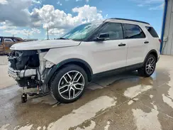 1FM5K8GT8JGA88377 2018 FORD EXPLORER