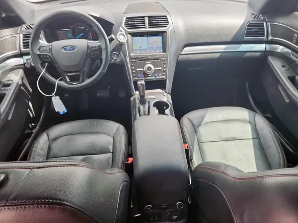 1FM5K8GT8JGA88377 2018 FORD EXPLORER - Image 8