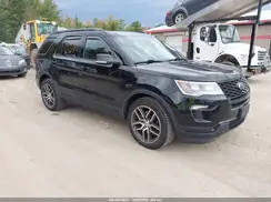1FM5K8GT8JGA94437 2018 FORD EXPLORER