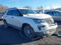 1FM5K8GT8JGB03105 2018 FORD EXPLORER