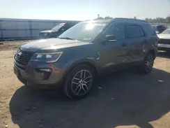 1FM5K8GT8JGB04903 2018 FORD EXPLORER