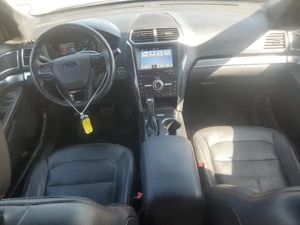 1FM5K8GT8JGB04903 2018 FORD EXPLORER - Image 8