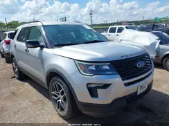 1FM5K8GT8JGB13469 2018 FORD EXPLORER