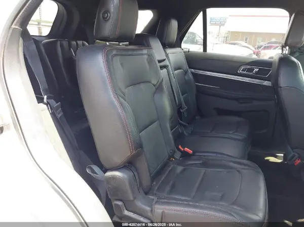 1FM5K8GT8JGB13469 2018 FORD EXPLORER - Image 8
