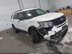1FM5K8GT8JGB13553 2018 FORD EXPLORER
