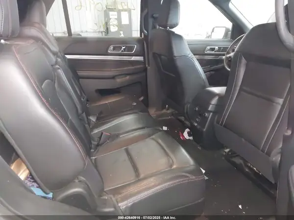 1FM5K8GT8JGB13553 2018 FORD EXPLORER - Image 8