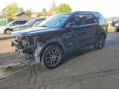 1FM5K8GT8JGB17392 2018 FORD EXPLORER