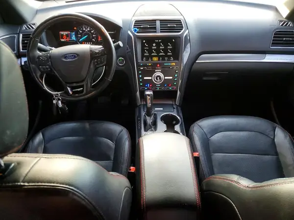 1FM5K8GT8JGB17392 2018 FORD EXPLORER - Image 8